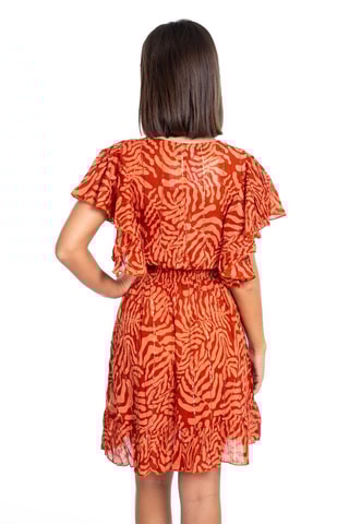 Skaterjurk - Multicolor