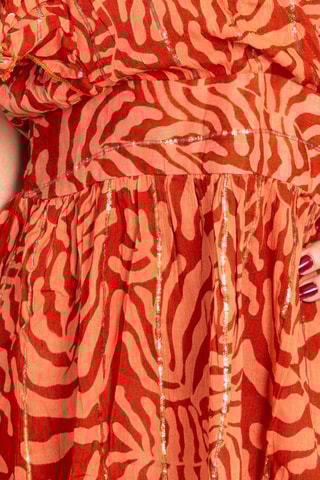 Skaterjurk - Multicolor