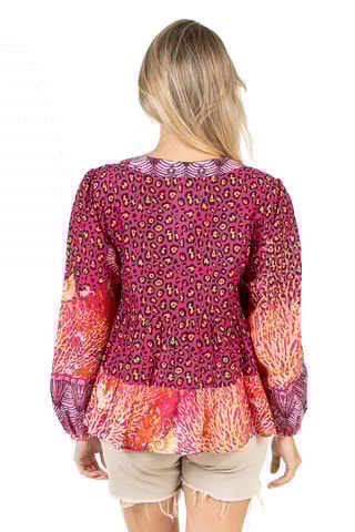 Blouse - Roze
