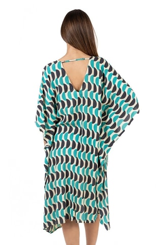 Blouse-jurk - Multicolor