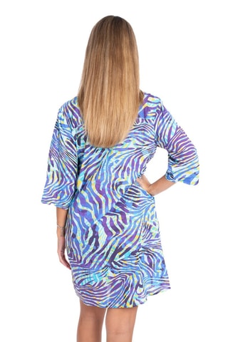 Blouse-jurk - Multicolor