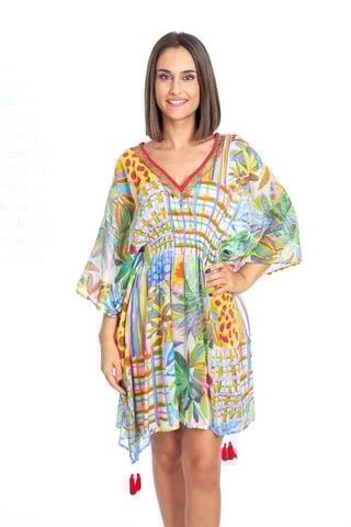 Kaftan - Multicolor