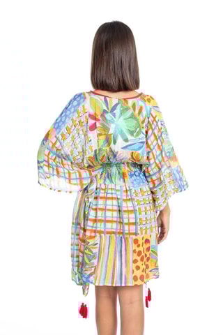 Kaftan - Multicolor