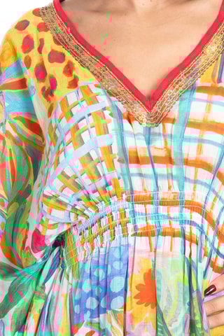Kaftan - Multicolor