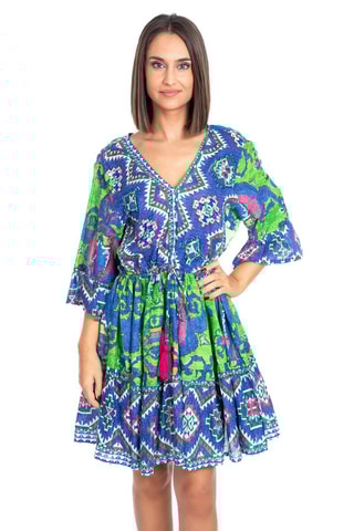 Skaterjurk - Multicolor