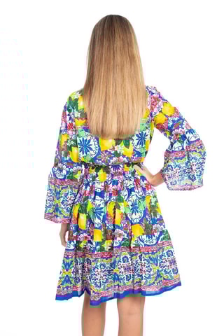 Skaterjurk - Multicolor