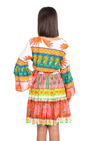 Skaterjurk - Multicolor