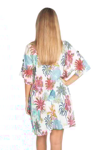 Blouse-jurk - Multicolor