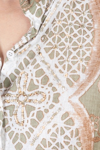 Blouse-jurk - Multicolor