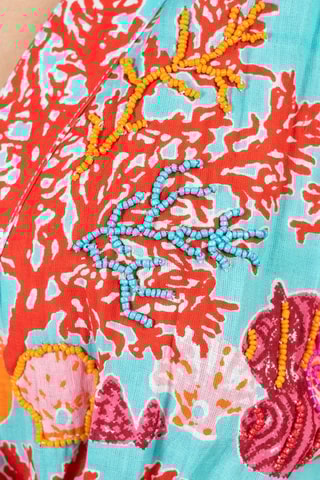 Skaterjurk - Multicolor