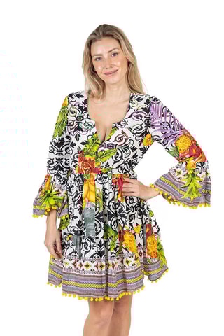 Skaterjurk - Multicolor