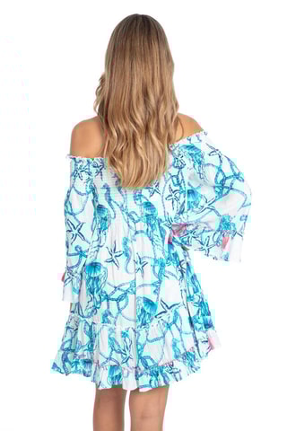 Skaterjurk - Multicolor