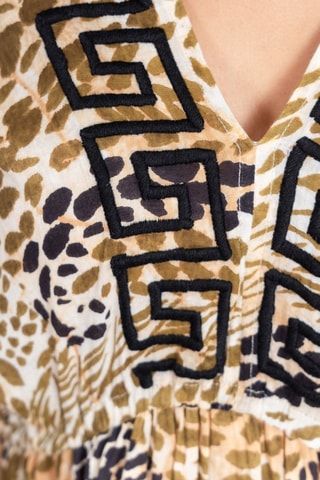 Skaterjurk - Multicolor