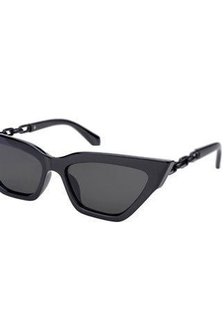 Lunettes de soleil mixte - Catégorie 3 - Noir