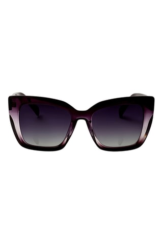 Lunettes de soleil polarisées femme - Catégorie 3 - Emily Westwood - Violet