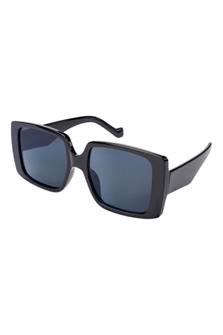 Lunettes de soleil mixte - Catégorie 3 - Noir - Noir