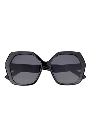 Lunettes de soleil mixte - Catégorie 3 - Noir - Noir