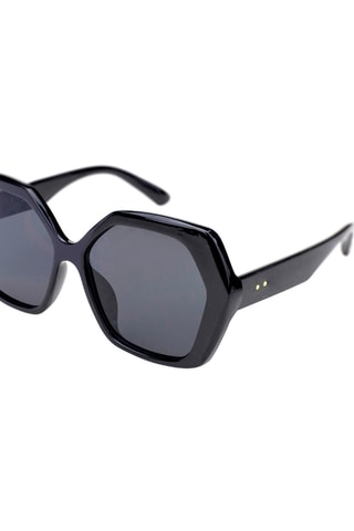 Lunettes de soleil mixte - Catégorie 3 - Noir - Noir