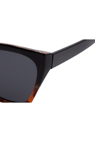 Lunettes de soleil polarisées mixte - Catégorie 3 - Noir