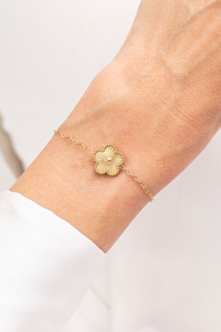 Bracelet - Plaqué or jaune