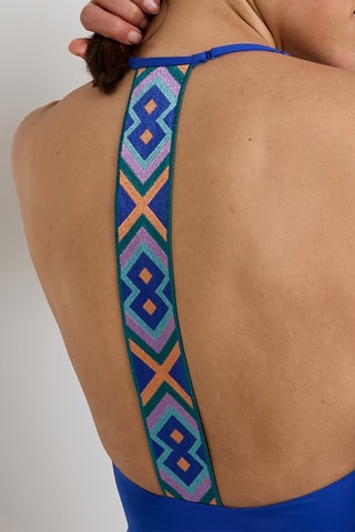 Badpak Nelly - Koningsblauw