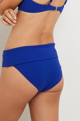 Bikinibroekje Malou - Felblauw