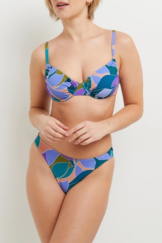 Bikinibroekje Monica - Paars