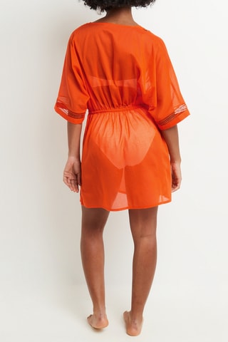 Strandtuniek Maud - Oranje