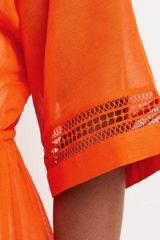 Strandtuniek Maud - Oranje