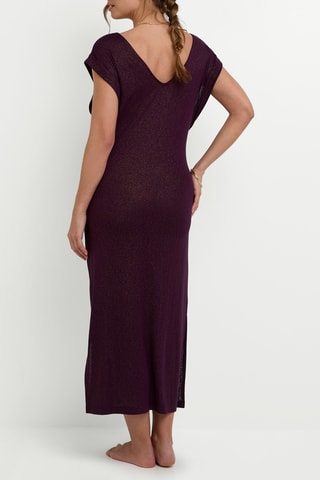 Strandjurk Ness - Bordeauxrood