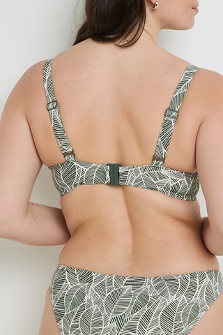 Bikinitop Naja - Kaki