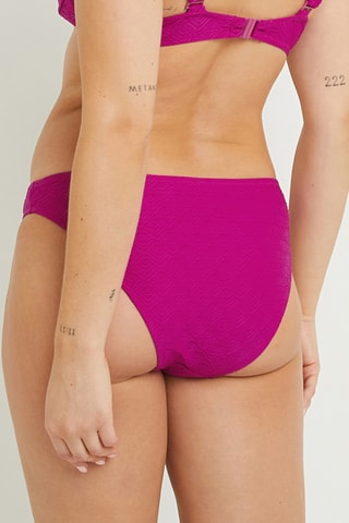 Bikinibroekje Murmure - Fuchsia