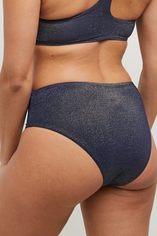 Bikinibroekje Magie - Donkergrijs