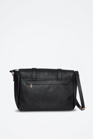 Sac bandoulière Jude - Noir