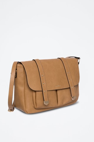Sac bandoulière Jude - Camel