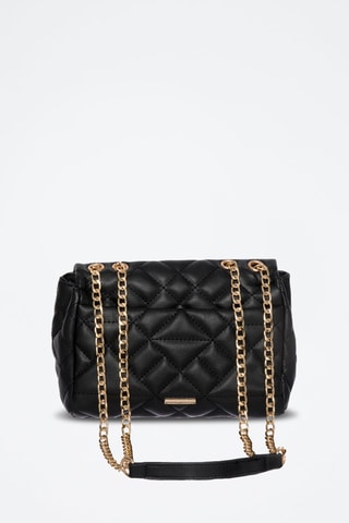 Sac bandoulière Rubis - Noir