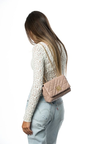 Sac bandoulière Rubis - Rose