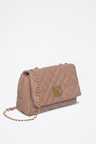 Sac bandoulière Rubis - Rose