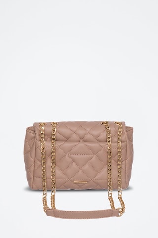 Sac bandoulière Rubis - Rose