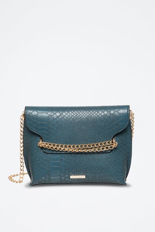 Sac bandoulière Alexis - Bleu marine