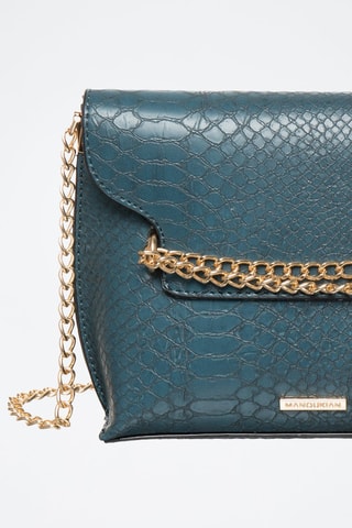 Sac bandoulière Alexis - Bleu marine