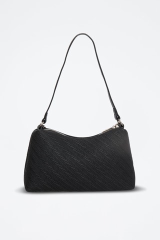 Sac porté épaule Zelie - Noir