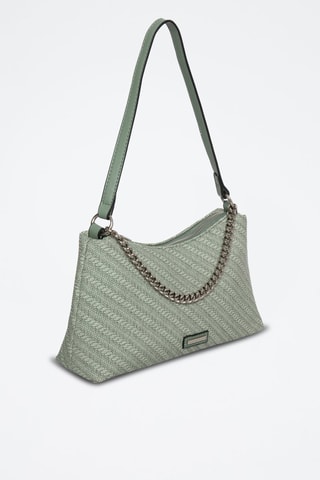Sac porté épaule Zelie - Vert
