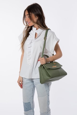 Handtas Sienna - Groen