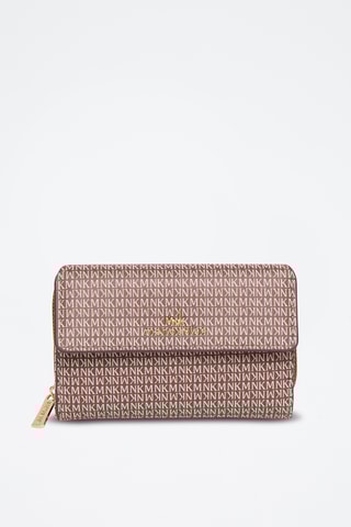 Portefeuille Ana - Marron