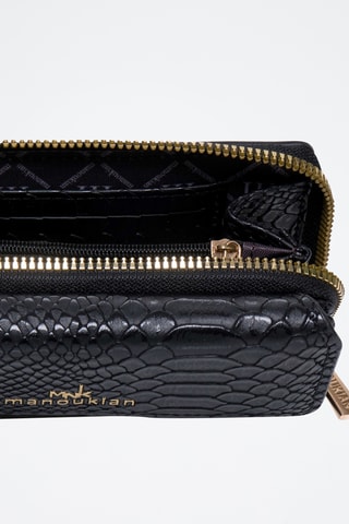 Portefeuille Elie - Noir