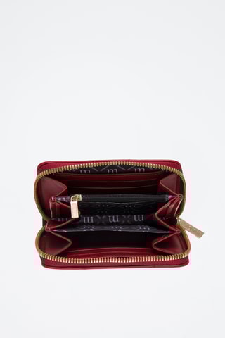 Portefeuille Dolly - Rouge