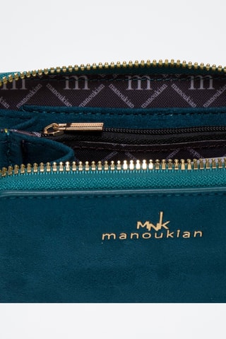 Portefeuille Lucia - Bleu