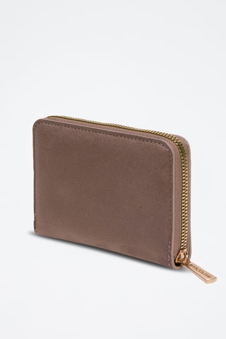 Portefeuille Lucia - Marron