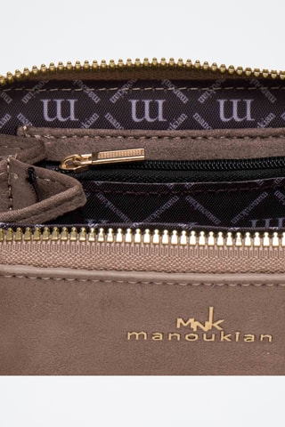 Portefeuille Lucia - Marron